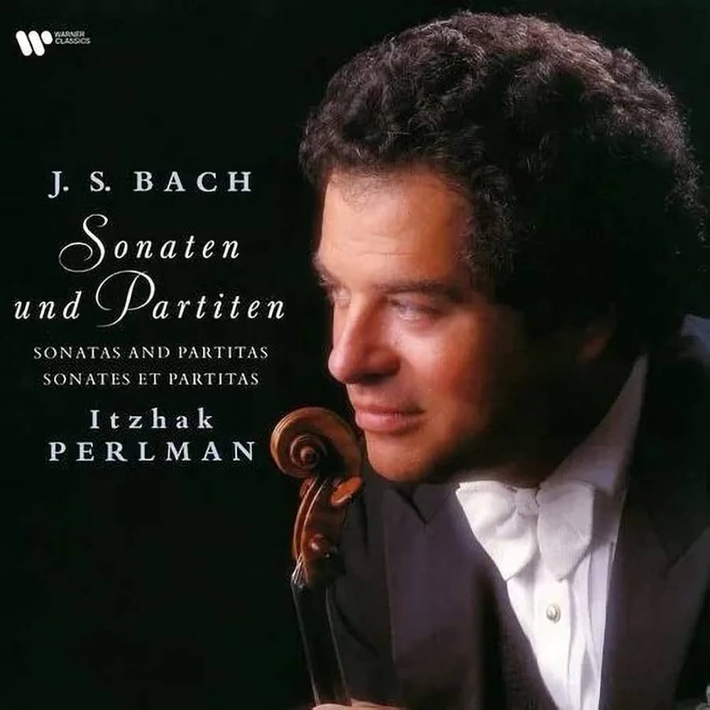 Perlman Bach